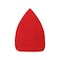Diablo Diablo SandNet 5-1/2 in. L X 3-7/8 in. W Ceramic Blend 220 Grit Ultra Fine Sanding Pad DNTCAT220H05G - alternate 2